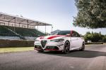 Alfa Romeo Giulia Quadrifoglio Alfa Romeo Racing 2019 года